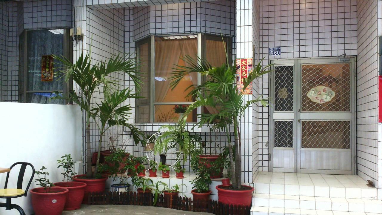 Chulu Wenxin Xiao Zhan Homestay Exterior foto